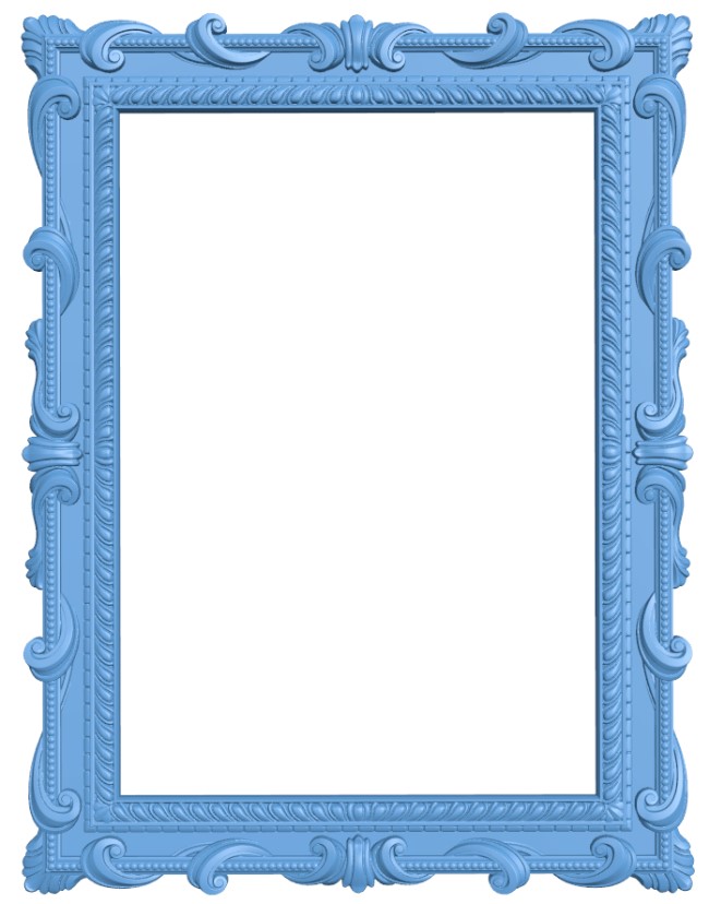 Picture frame or mirror (2)