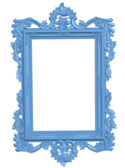 Picture frame or mirror