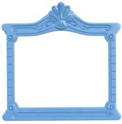 Picture frame or mirror