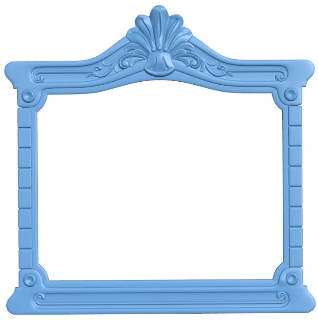 Picture frame or mirror (2)