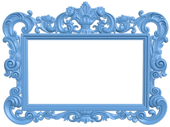 Picture frame or mirror (3)