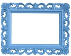 Picture frame or mirror