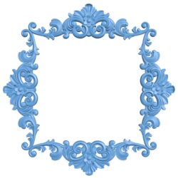 Picture frame or mirror