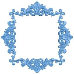 Picture frame or mirror