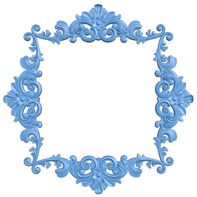 Picture frame or mirror (3)