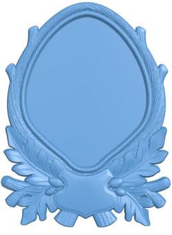 Picture frame or mirror