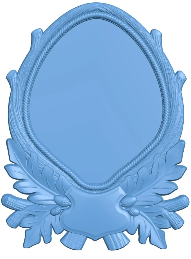 Picture frame or mirror (3)