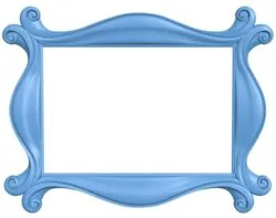 Picture frame or mirror