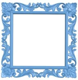 Picture frame or mirror