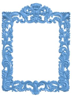 Picture frame or mirror