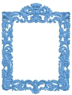 Picture frame or mirror