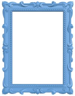 Picture frame or mirror