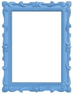 Picture frame or mirror