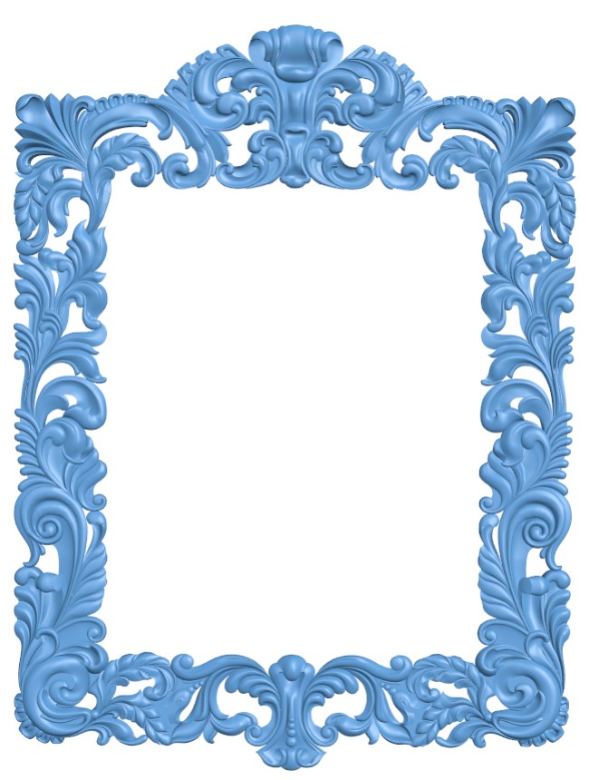 Picture frame or mirror (4)