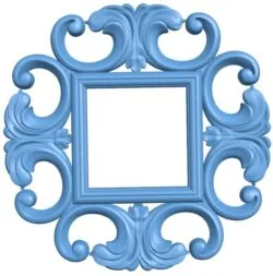 Picture frame or mirror