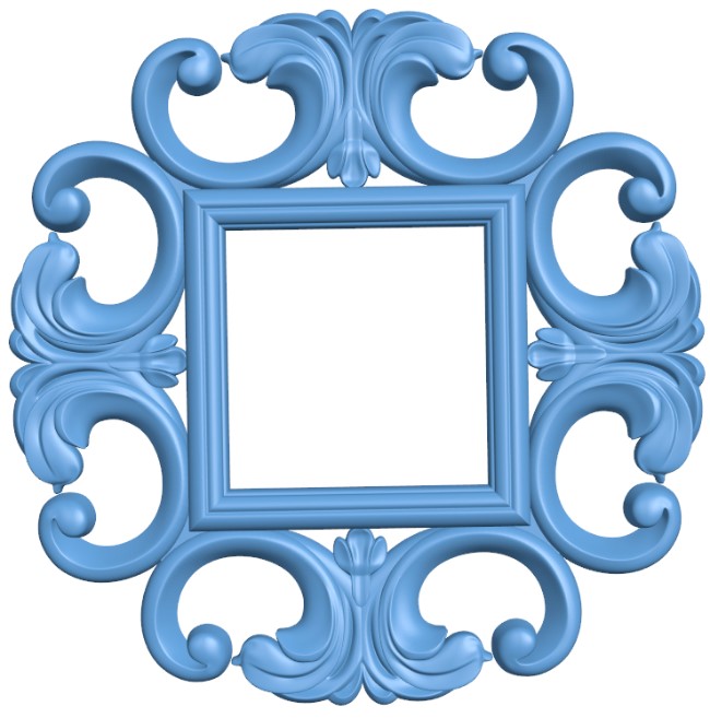 Picture frame or mirror (5)