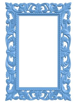 Picture frame or mirror