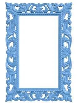 Picture frame or mirror