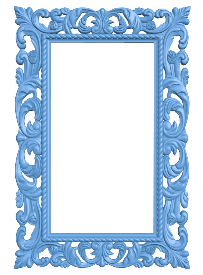 Picture frame or mirror (5)