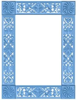 Picture frame or mirror