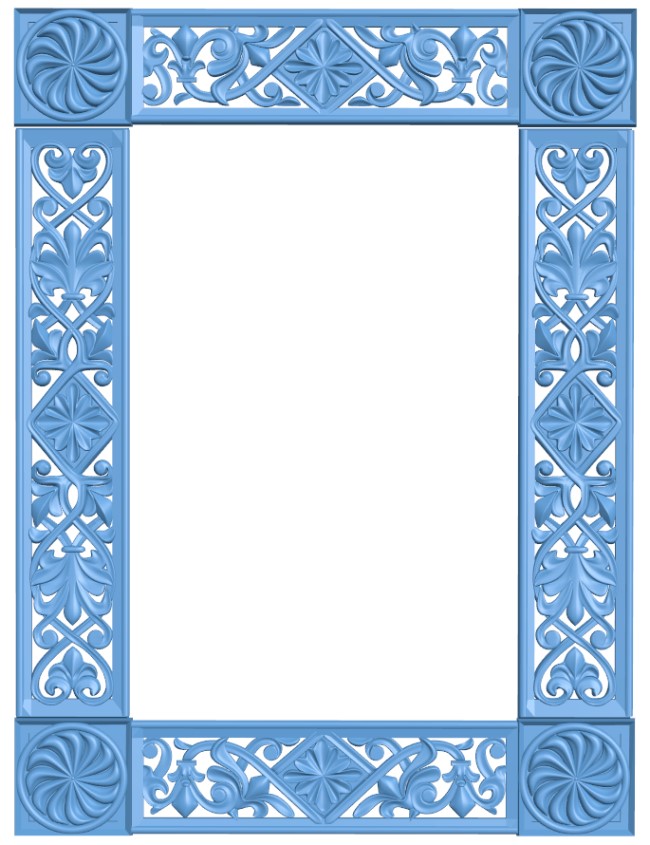 Picture frame or mirror (6)