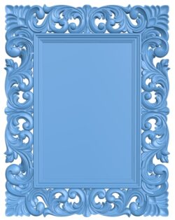 Picture frame or mirror