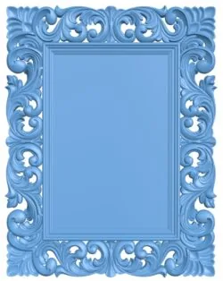 Picture frame or mirror