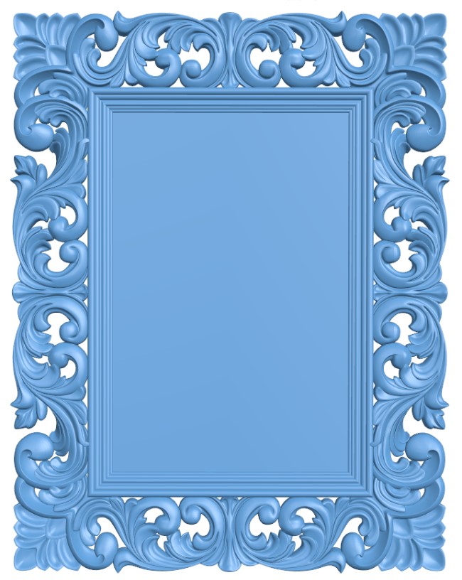 Picture frame or mirror (7)