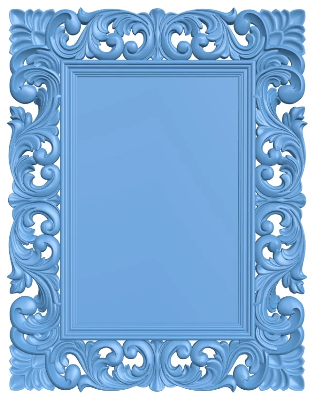 Picture frame or mirror (7)