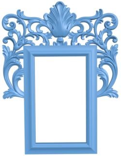 Picture frame or mirror