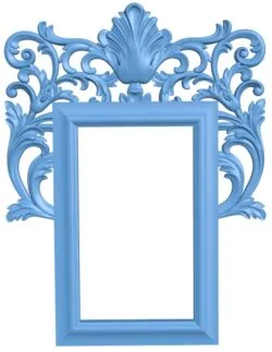 Picture frame or mirror