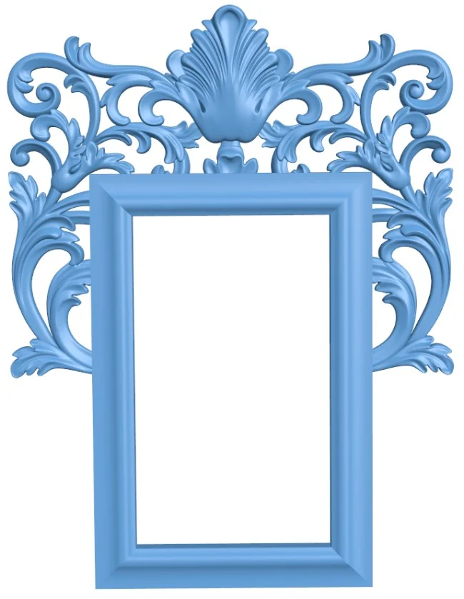 Picture frame or mirror