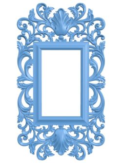 Picture frame or mirror