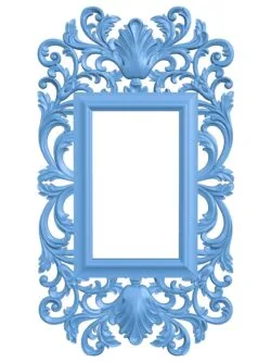 Picture frame or mirror