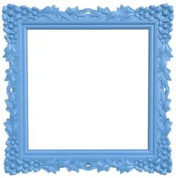 Picture frame or mirror