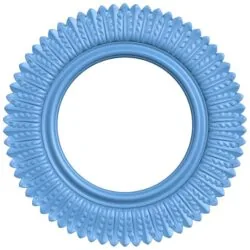 Picture frame or mirror circular