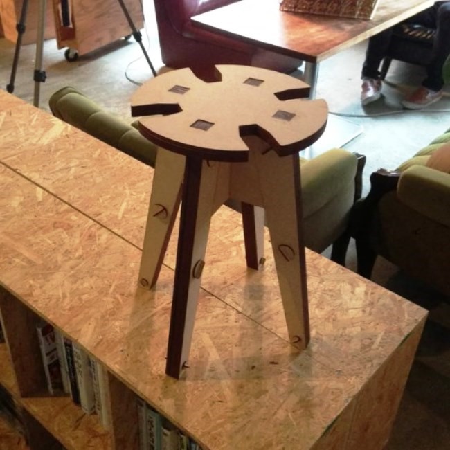 Stool