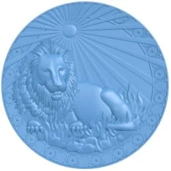 Supply lion – Zodiac