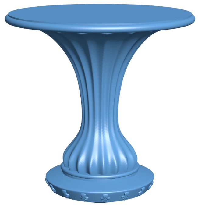 Table legs and chairs (9)