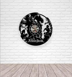 The jungle book clock