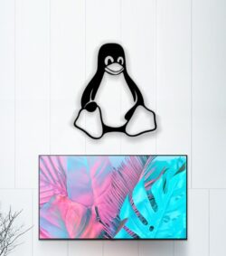 Tux penguin