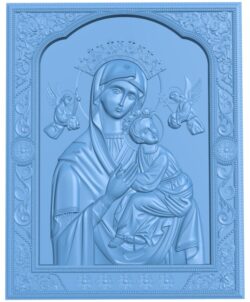 icon of the Mother of God