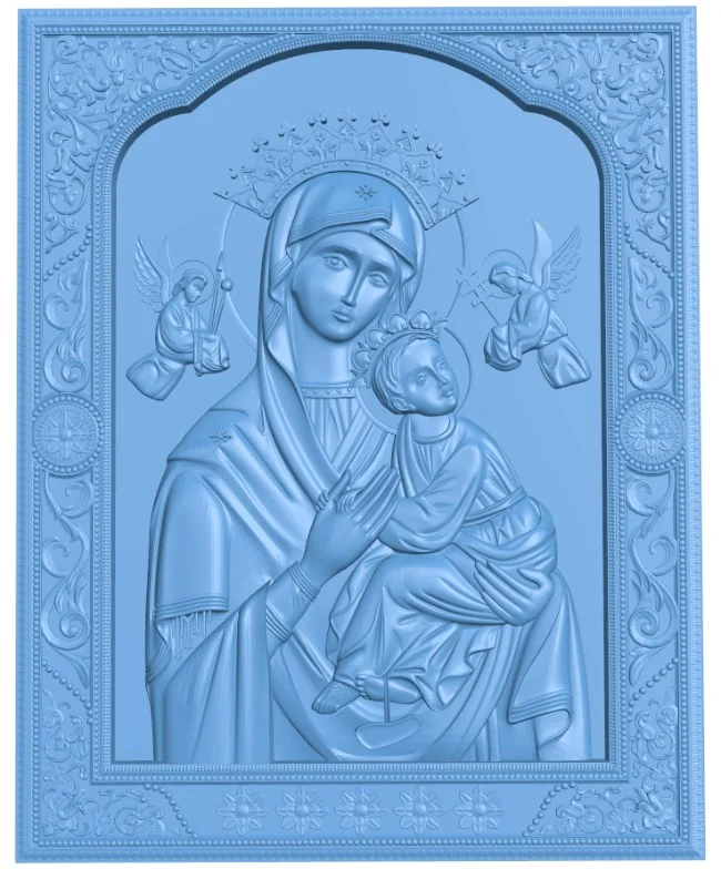 icon of the Mother of God