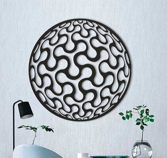 Ball Wall Decor