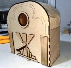 Bird house