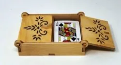 Card box