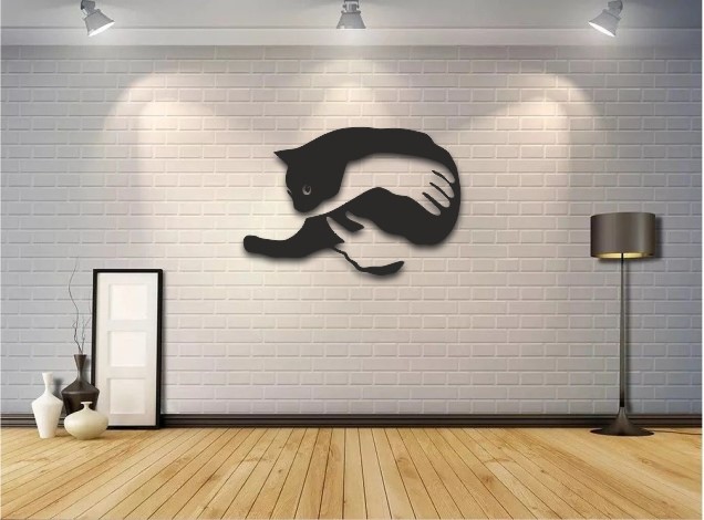 Cat Wall