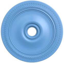 Circular disk pattern