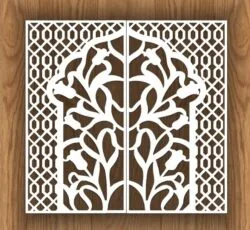 Decorative Screen Design