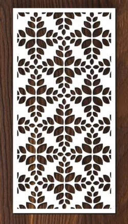 Decorative Screen Pattern